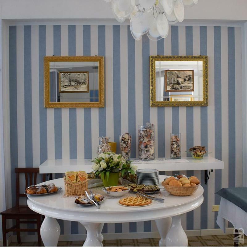 Hotel Gattuccio Чезенатико Екстериор снимка