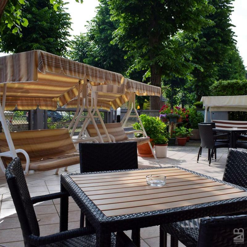 Hotel Gattuccio Чезенатико Екстериор снимка